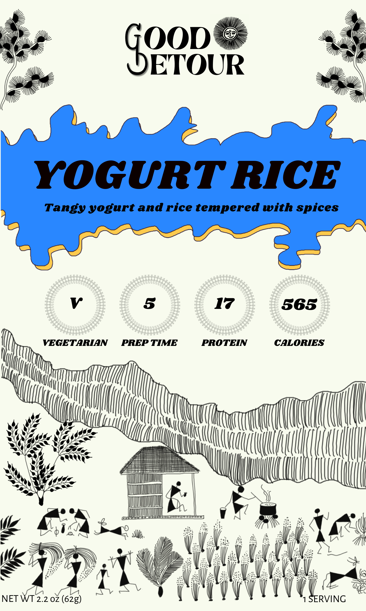 Yogurt Rice
