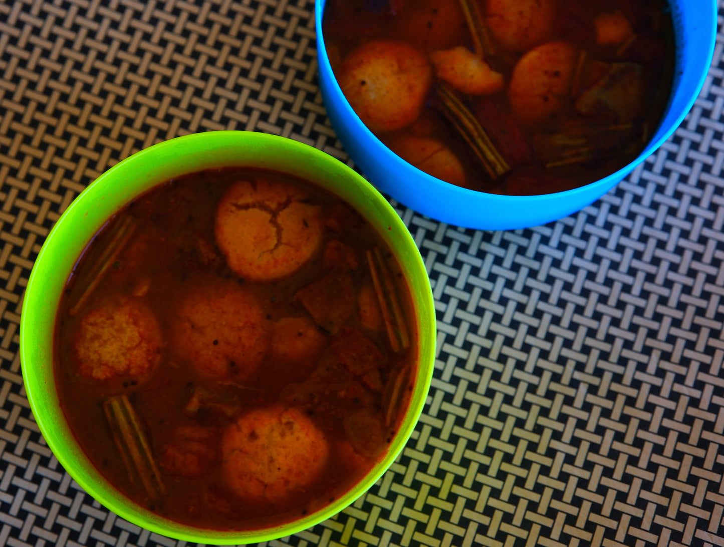 Idli Sambar